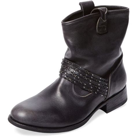 Ndc Made By Hand San Diego Leather Boot Short Heel Boots Boots