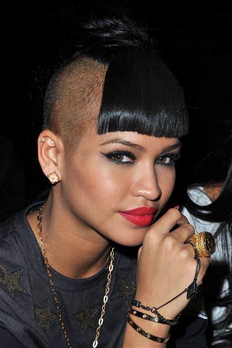 18 Looks That Prove Cassie Ventura Is Our Perfect Beauty Match Essence