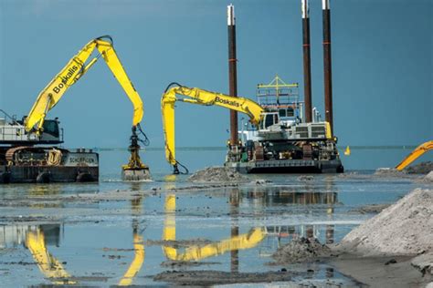 Is a leading global dredging. Boskalis wins $533m Oman port contract