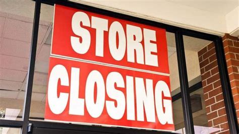 Updated Store Closings In Pa Thousands Shutting Their Doors In Retail