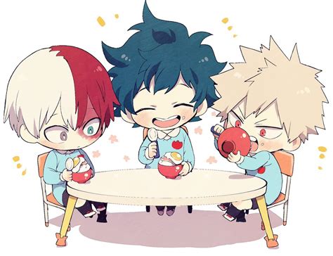 Bakugou Deku Izuku Midoriya Katsuki Academia Todoroki Mha Wattpad