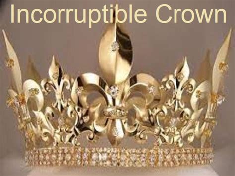 Crowns Your Reward In Heaven 1206 By Gatekeepers Ministry Intl