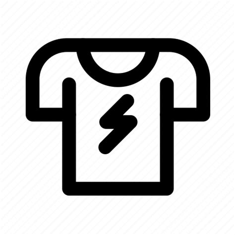 Brand Clothes Clothing Dress Fashion Shirt Tshirt Icon Download