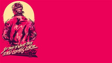 Jacket Hotline Miami Wallpapers 77 Images