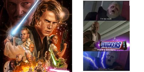The Best Star Wars Prequel Memes Popcorner Reviews
