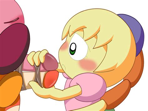 Rule Fumu Kirby Kirby Kirby Series Nintendo Tagme Tiff Kirby Waddle Dee