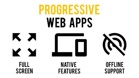 Extensive Guide To Progressive Web Apps Progressive Web Apps Web App