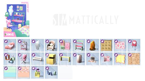 Everyday Clutter E Pastel Pop Sono I Due Nuovi Kit Di The Sims 4