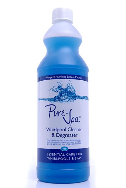 If you have any knowledge of the hot tub industry, you probably american whirlpool has 22 different hot tub models to choose from. Pure-Spa Whirlpool Bath Cleaner and Degreaser 1 Litre