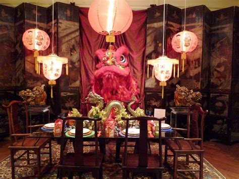 Chinese New Year Decorations A Traditional Home Decor