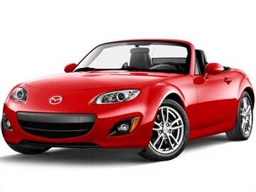 Balanced, tractable and compliant, it's a true driving purist's car. 2010 MAZDA MX-5 Miata | Pricing, Ratings & Reviews ...