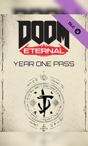 Buy Doom Eternal Year One Pass Pc Steam Key North America