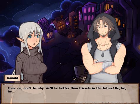 The Wind S Disciple A VN Parody Of League Of Legends Gets Final