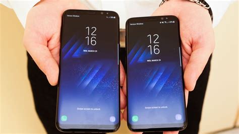 Samsung Galaxy S8 S8 Note 8 Phones Wont Get Android 10 Update