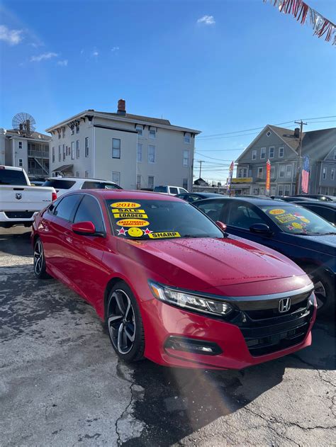 2018 Honda Accord - Cars & Trucks - Bridgeport, Connecticut | Facebook