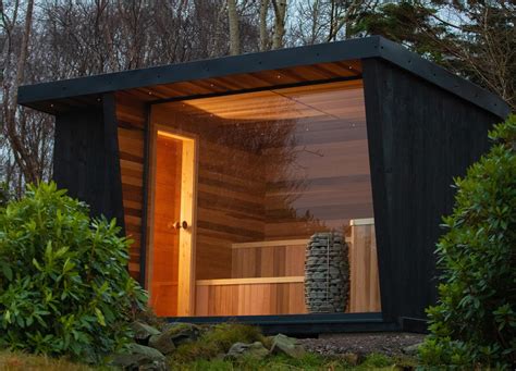 The Best Outdoor Saunas Of 2024 Movewell