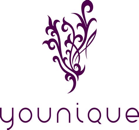 Download Younique Logo Younique Makeup Logo Png Image With No