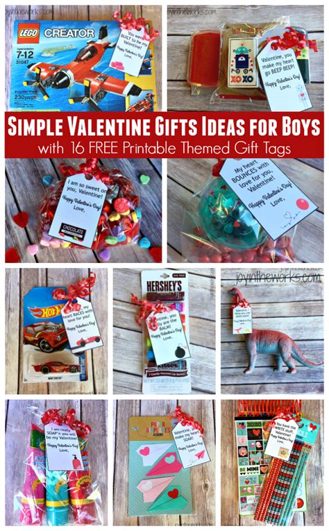 35 Of The Best Ideas For Valentines Day T Ideas For Boys Best