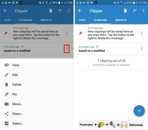How To Use The Android Clipboard Effectively Make Tech Easier