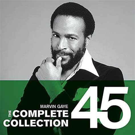 The Complete Collection By Marvin Gaye On Amazon Music Unlimited