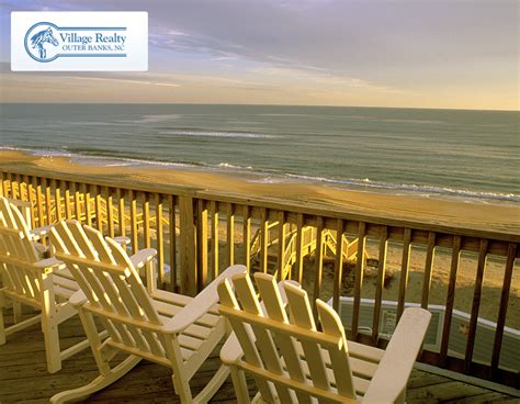 Village Realty Visit Outer Banks Obx Vacation Guide