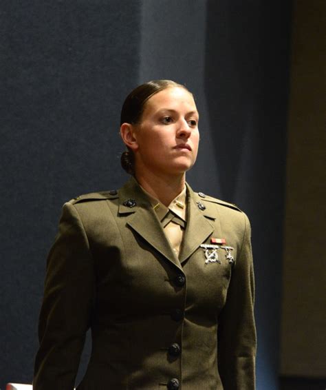 Marines Graduate First Women Artillery Officers Article The United
