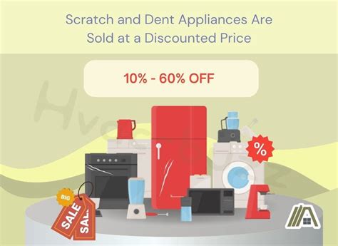 What Are Scratch And Dent Appliances Hvac Buzz