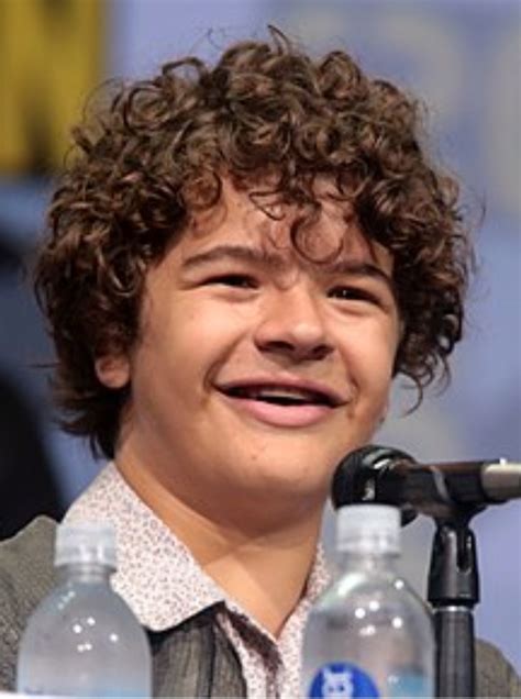 gaten matarazzo of netflix s stranger things has become an hot sex picture
