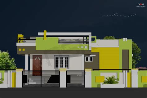 3d Design Of House Exterior Gharexpert
