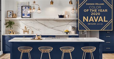 2020 Color Trends in Interior Design - 2020 Spaces