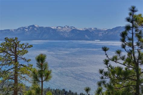 Glenbrook Lake Tahoe Gary Gold