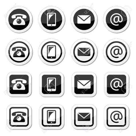 Circle Email Icon 233235 Free Icons Library
