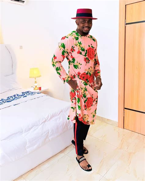 These Latest Native Wears For Guys Are Hot Native Wears Nigerian Men Fashion How To Wear