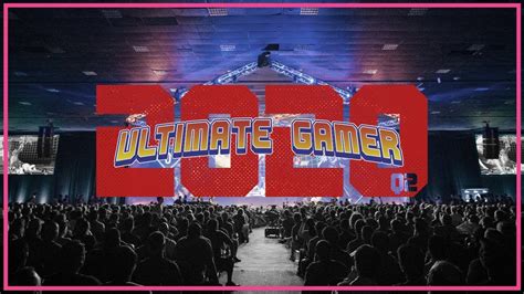 The Ultimate Gamer Tournament 2020 Youtube