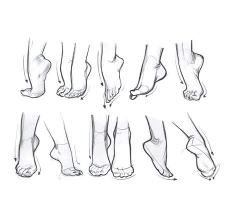 Image of anime feet drawings feet drawing drawing tips. Pin by Kira Clayton on Estrutura/luz e sombra | Feet drawing, Art reference poses, Art reference ...