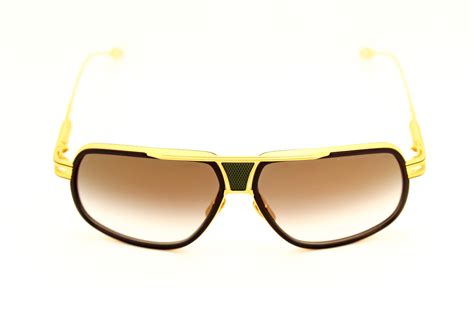 Dita Grandmaster Five Vintage Sunglasses