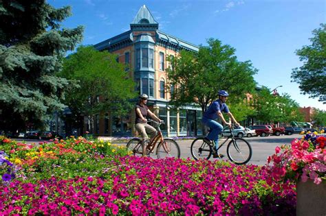 Fort Collins Colorado Travel Guide And Information L The Centennial State