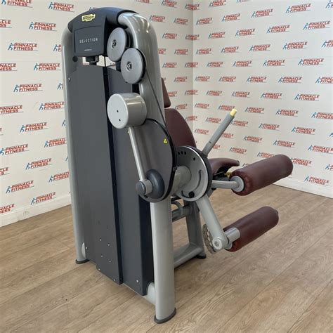Technogym Selection Line Seated Leg Curl Pinnacle Fitness