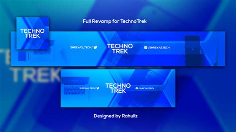 Social Media Banners And Headers On Behance