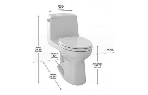 Altezza Sedia Vs Altezza Comfort Wc Vs Standard Toiletseek Volta