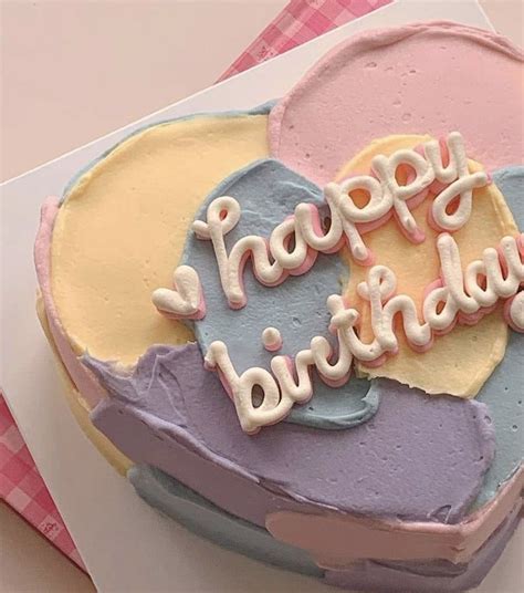 Pin By Melissa On Gâteaux Jolies Pastel Cakes Simple Cake Designs
