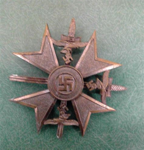 Wwii German Medal