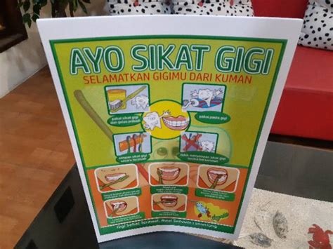 Fictional characters shows object art some body fandoms ayo objects. Poster Ayo Selamatkan Gigimu - Poster Ayo Sikat Gigi ...