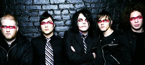 My Chemical Romance Wallpapers High Quality Download Free
