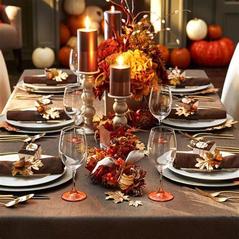 25 cheap and easy diy thanksgiving centerpiece ideas thanksgiving table