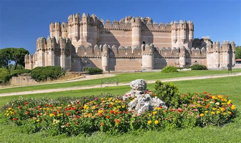 15 Best Castles In Spain Planetware