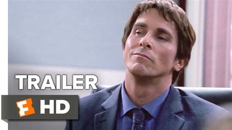 Connect with us on twitter. The Big Short Official Trailer #2 (2015) - Christian Bale ...