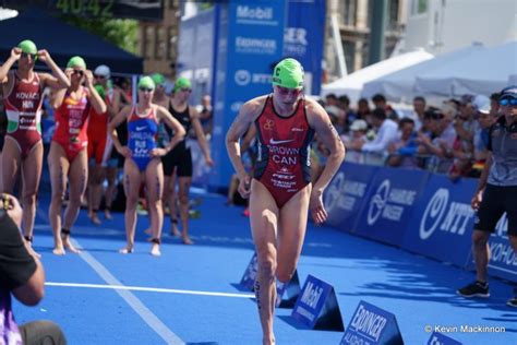 A Pro Triathletes Predictions For The Mixed Team Relay At The Olympics