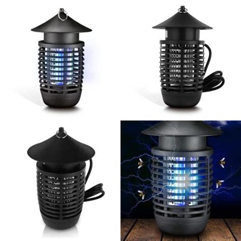 Serenelife Uv Mosquito Trap Battery Bug Zapper Outdoor Fly Trap Light