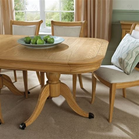 Dining Table Designs 6 Seater 20 Best Oak 6 Seater Dining Tables
